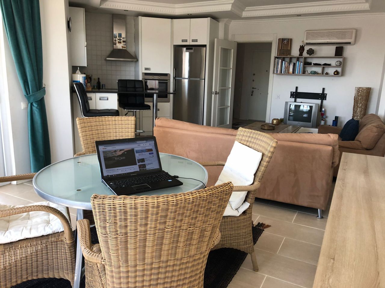 Квартира в Алании, Турция, 130 м2 фото 3