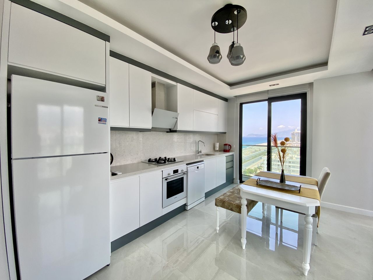 Квартира в Алании, Турция, 85 м2 фото 3