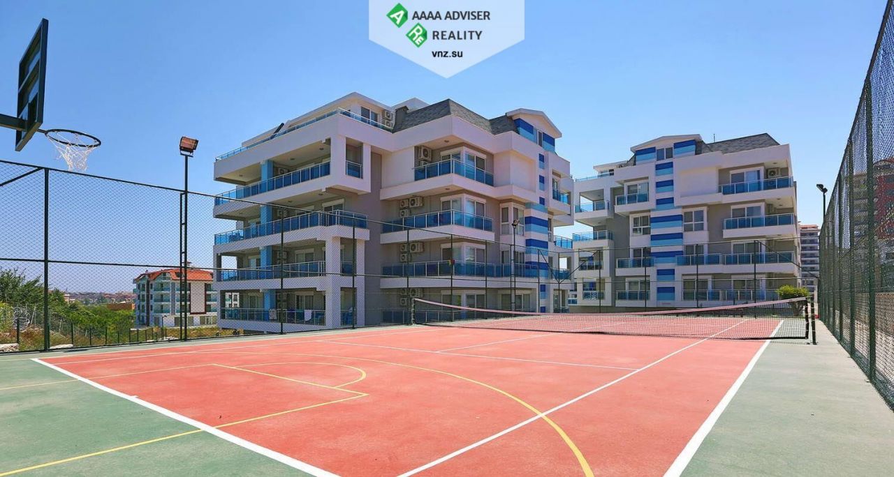 Квартира в Алании, Турция, 100 м2 фото 3