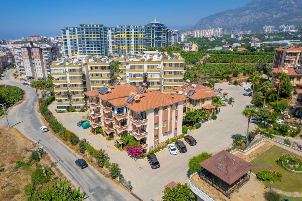 Квартира в Алании, Турция, 115 м2 фото 2