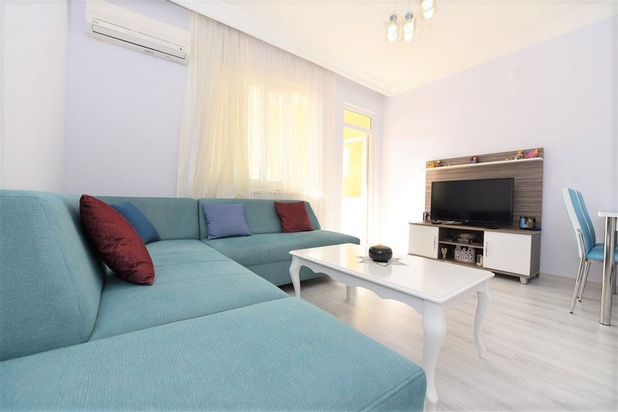 Квартира в Алании, Турция, 65 м2 фото 5