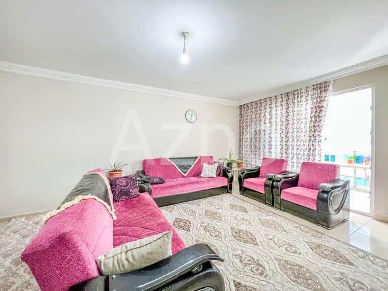 Апартаменты в Алании, Турция, 115 м2 фото 3