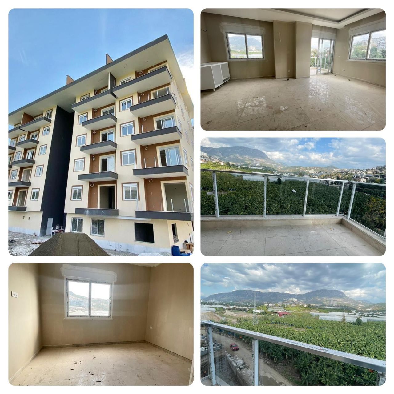 Квартира в Алании, Турция, 65 м2 фото 5