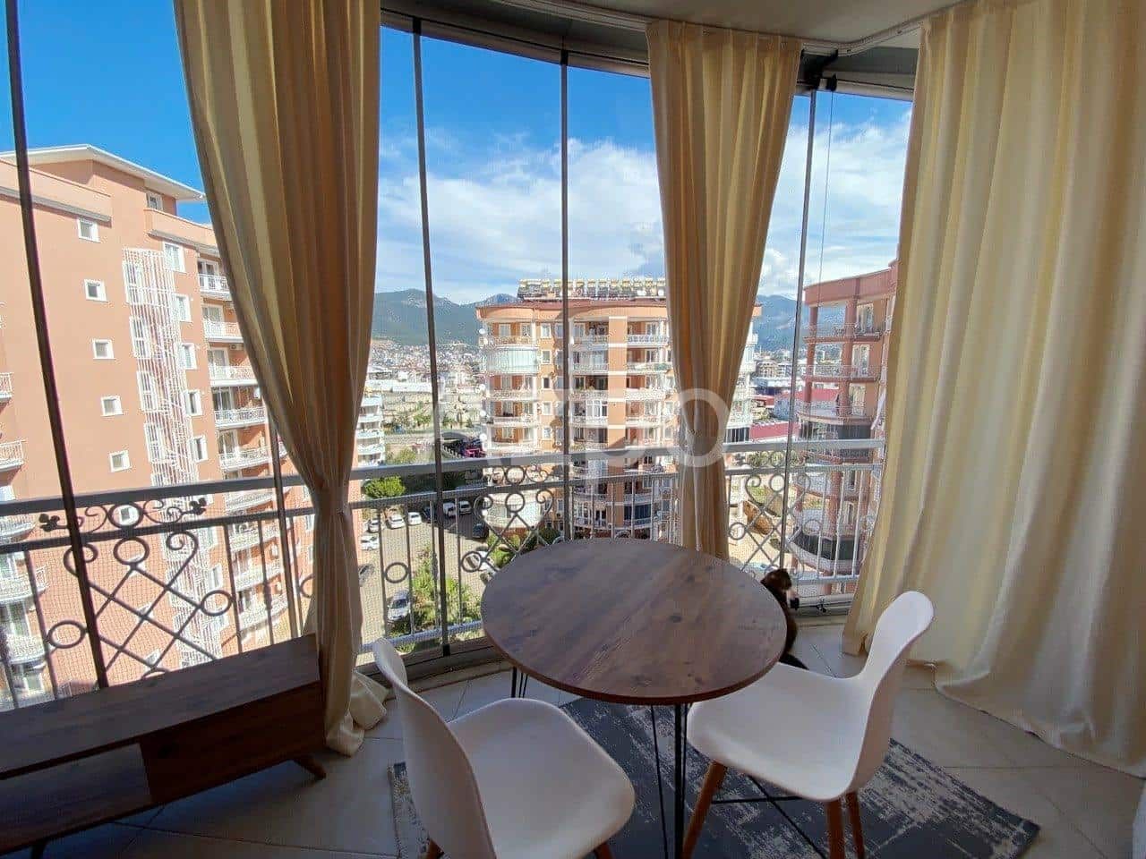 Апартаменты в Алании, Турция, 115 м2 фото 2
