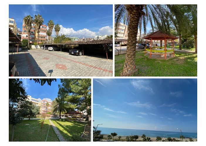 Квартира в Алании, Турция, 120 м2 фото 3