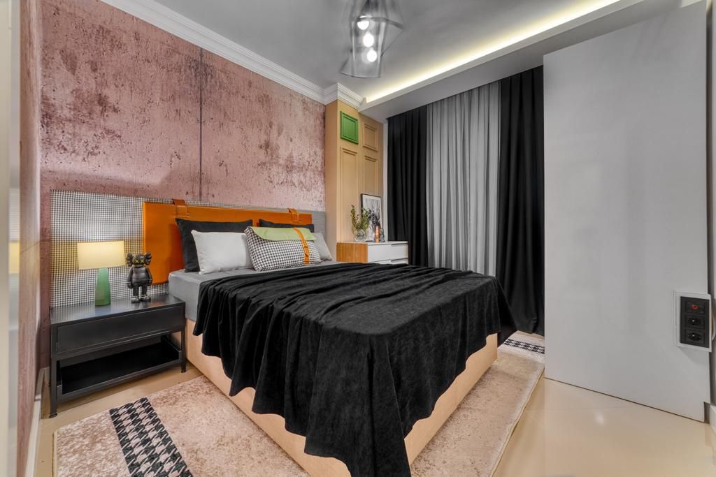 Апартаменты в Алании, Турция, 110 м2 фото 2