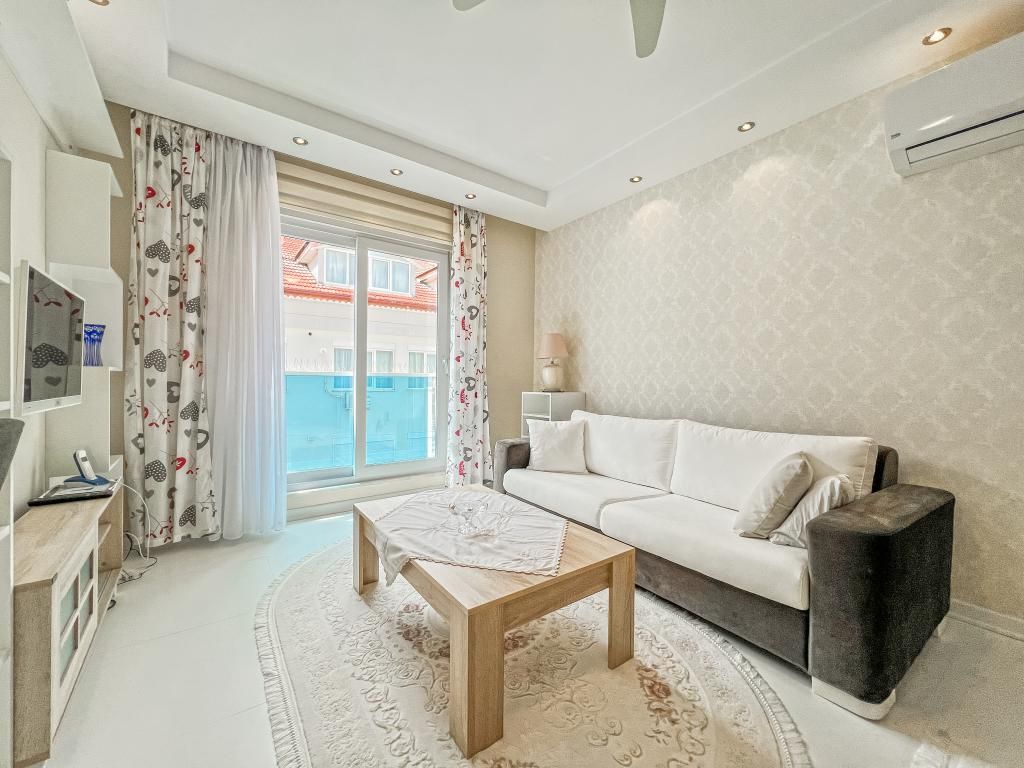 Квартира в Алании, Турция, 110 м2 фото 4