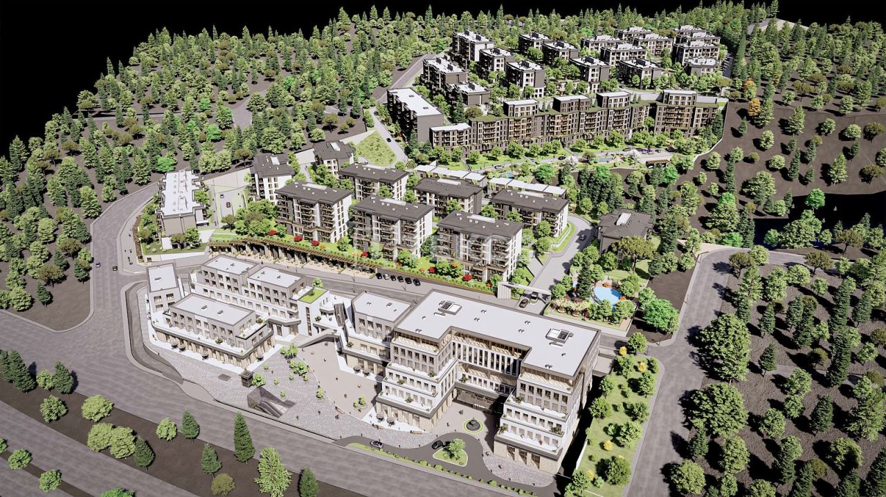 Апартаменты в Пендике, Турция, 103 м2 фото 2