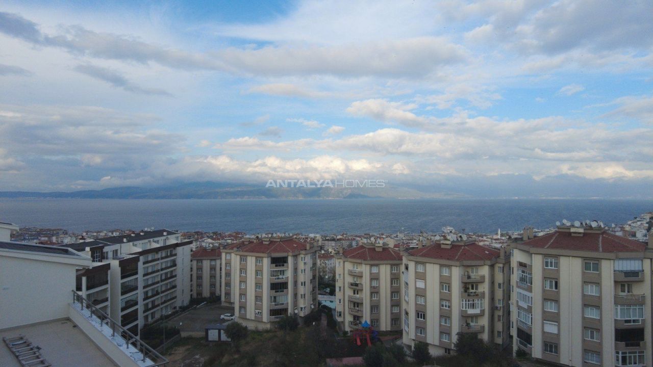 Апартаменты Муданья, Турция, 151 м2 фото 2