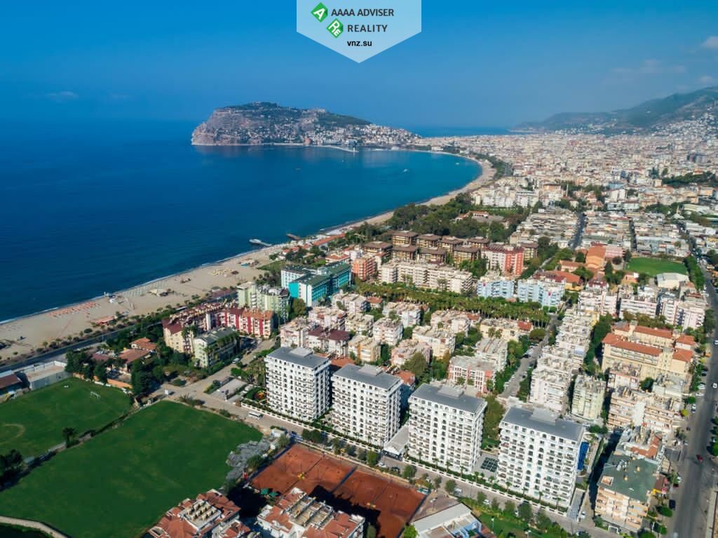 Квартира в Алании, Турция, 108 м2 фото 4