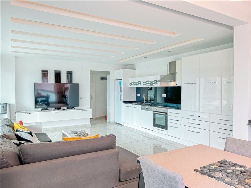 Квартира в Алании, Турция, 72 м2 фото 5