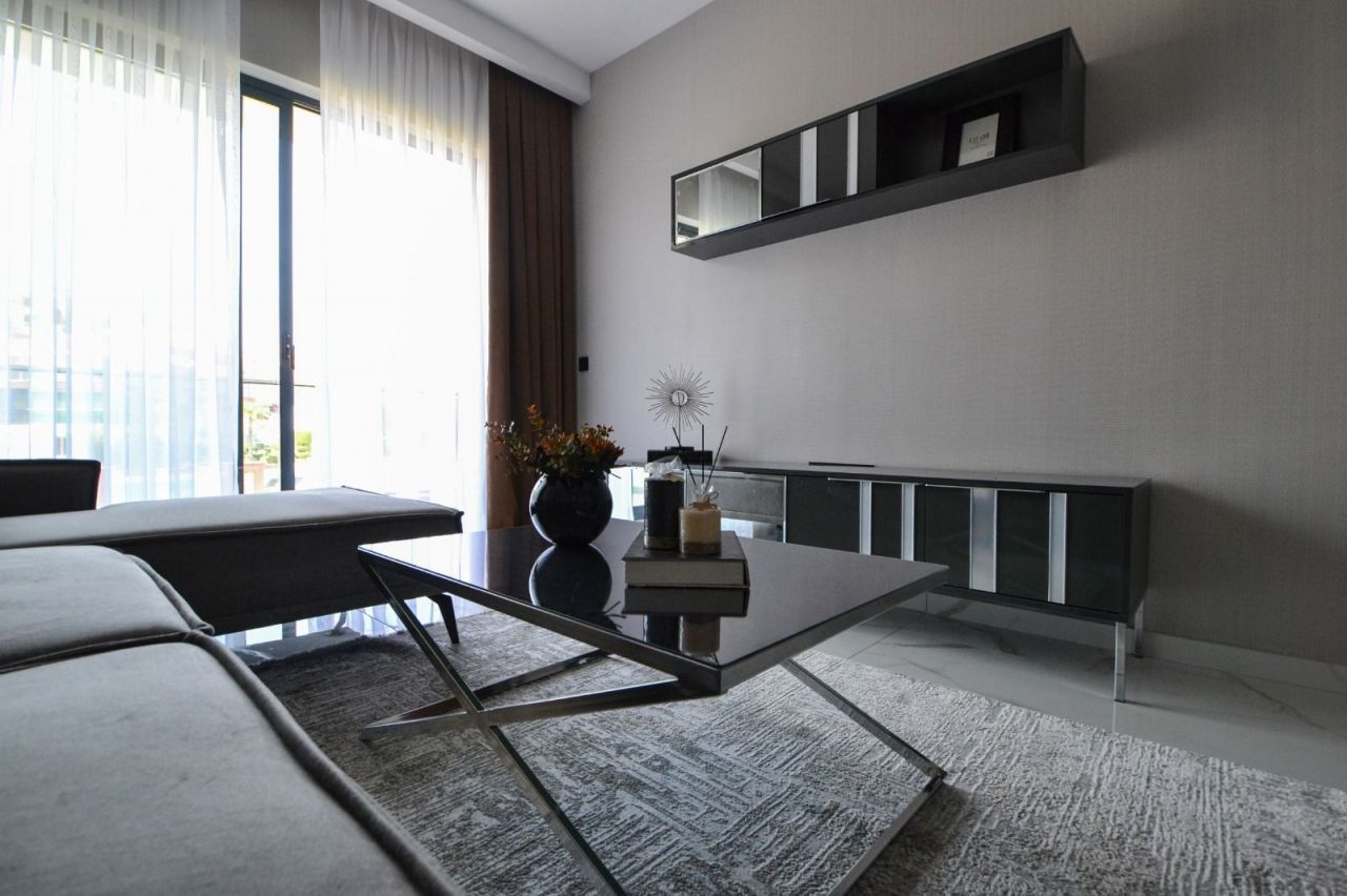 Квартира в Алании, Турция, 61 м2 фото 4