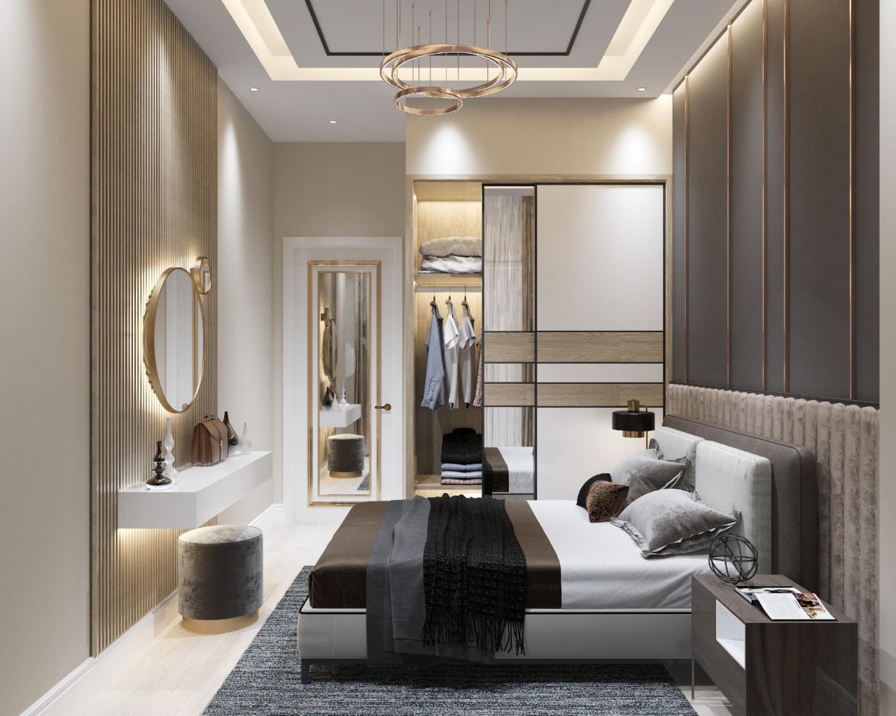 Квартира в Алании, Турция, 63 м2 фото 2