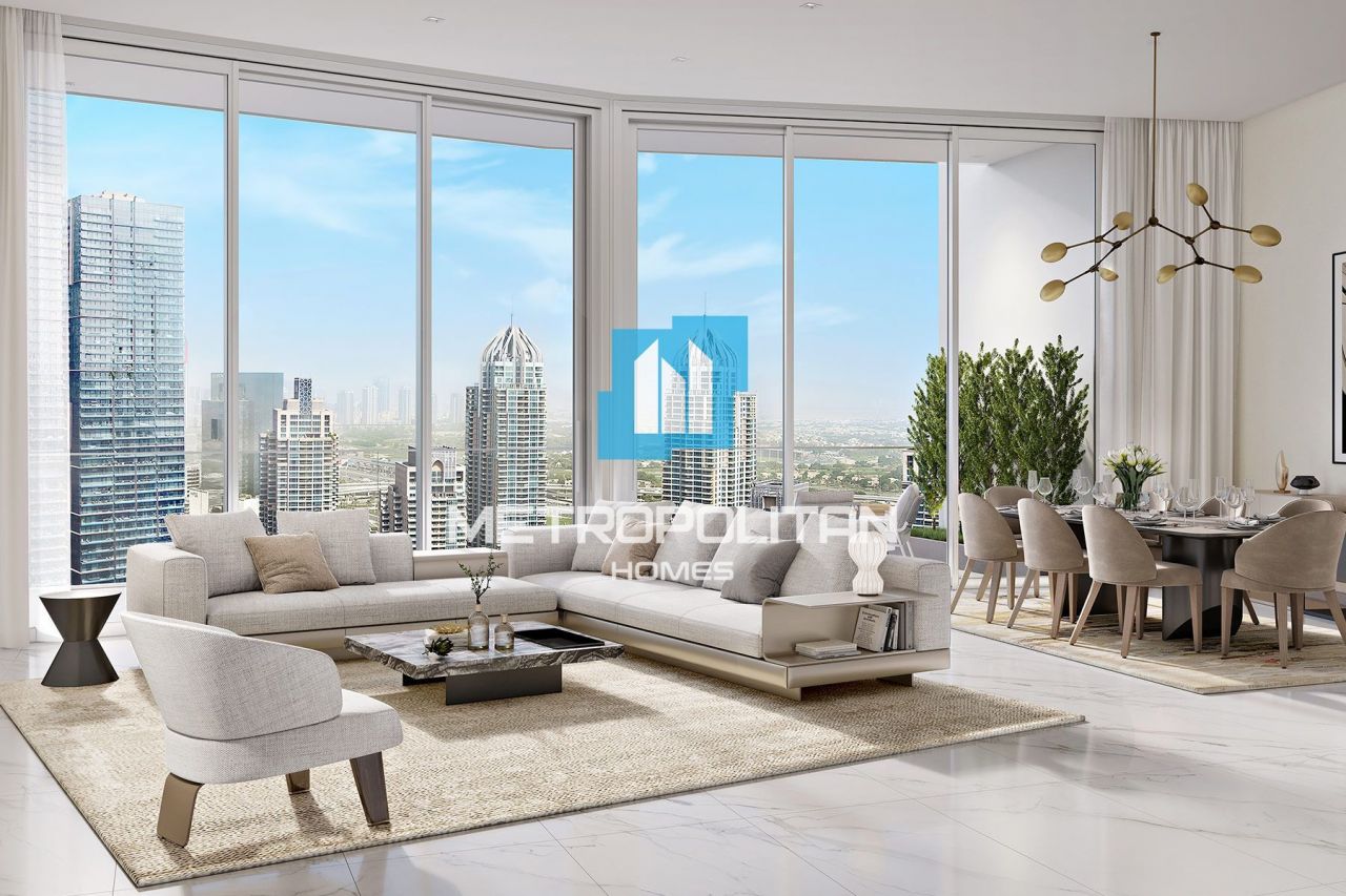 Апартаменты в Дубае, ОАЭ, 81 м2 фото 5
