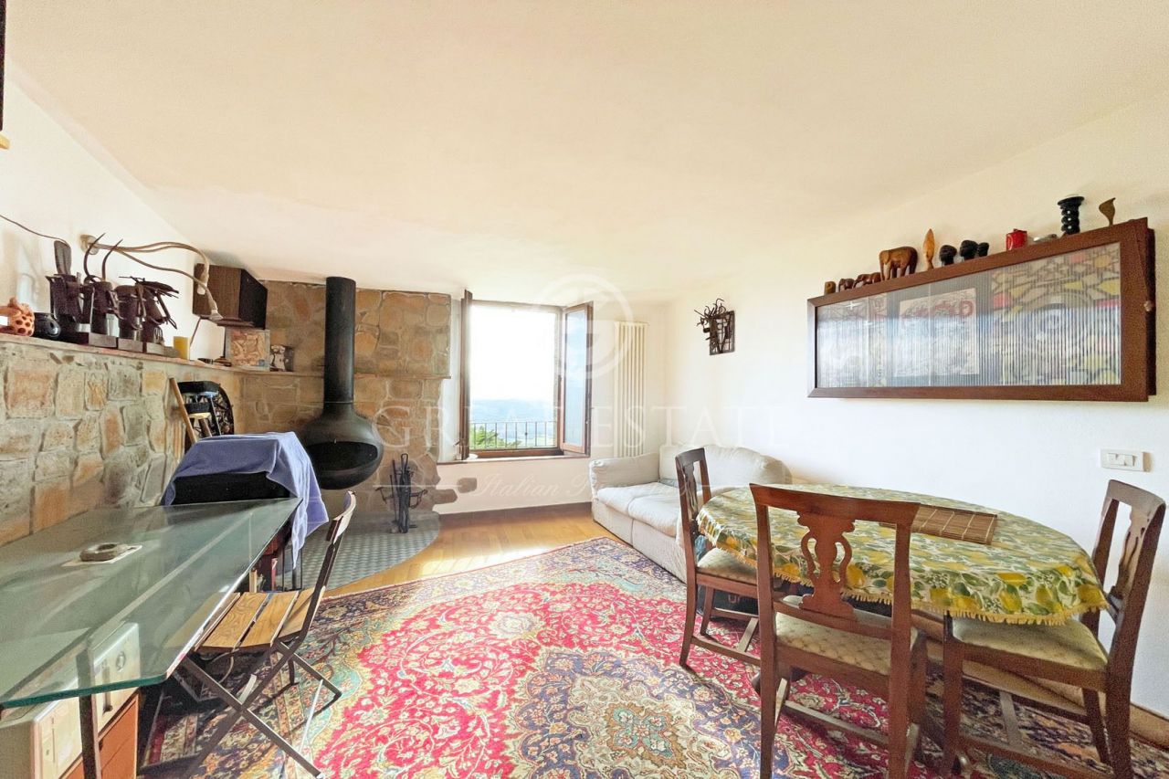 Апартаменты в Монтальчино, Италия, 130 м2 фото 5