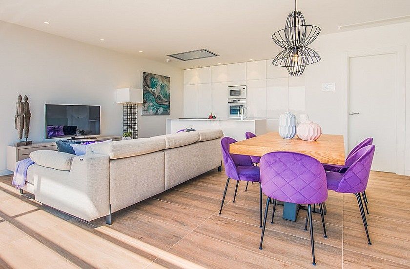 Апартаменты в Сан-Мигель де Салинас, Испания, 115 м2 фото 5