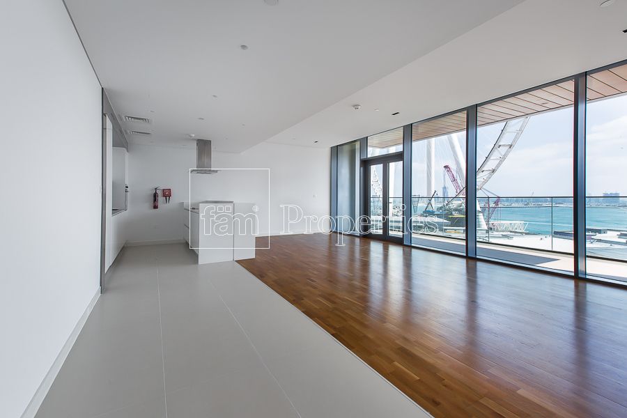 Апартаменты Bluewaters Island, ОАЭ, 150 м2 фото 4
