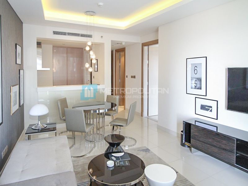 Апартаменты Business Bay, ОАЭ, 98.03 м2 фото 3