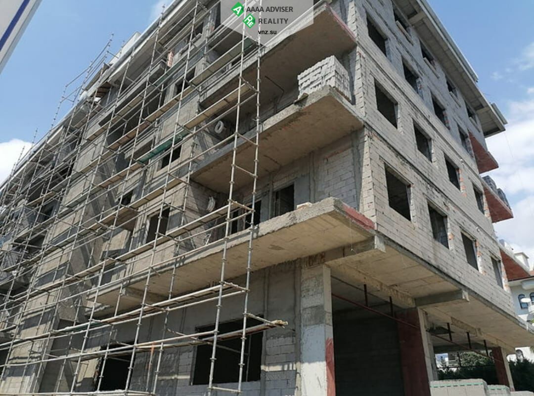 Квартира в Алании, Турция, 56 м2 фото 3