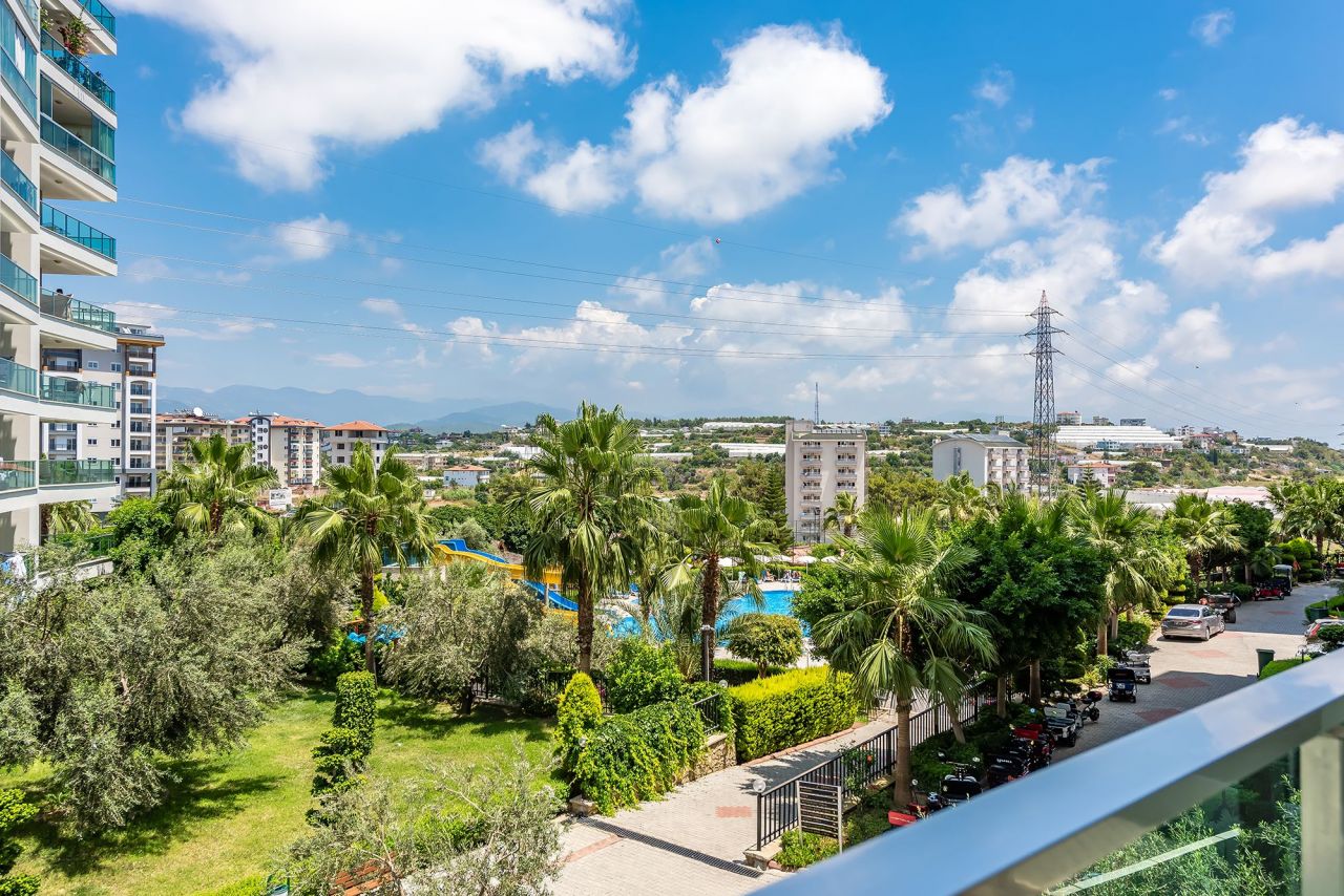 Квартира в Алании, Турция, 77 м2 фото 2