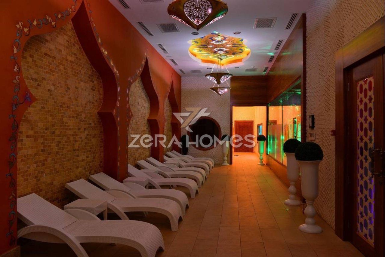 Квартира в Алании, Турция, 127 м2 фото 2