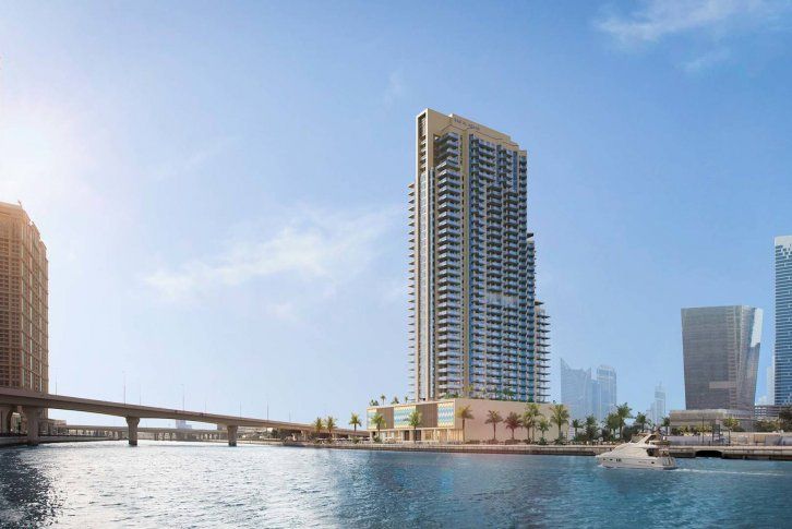 Апартаменты в Дубае, ОАЭ, 128 м2 фото 2