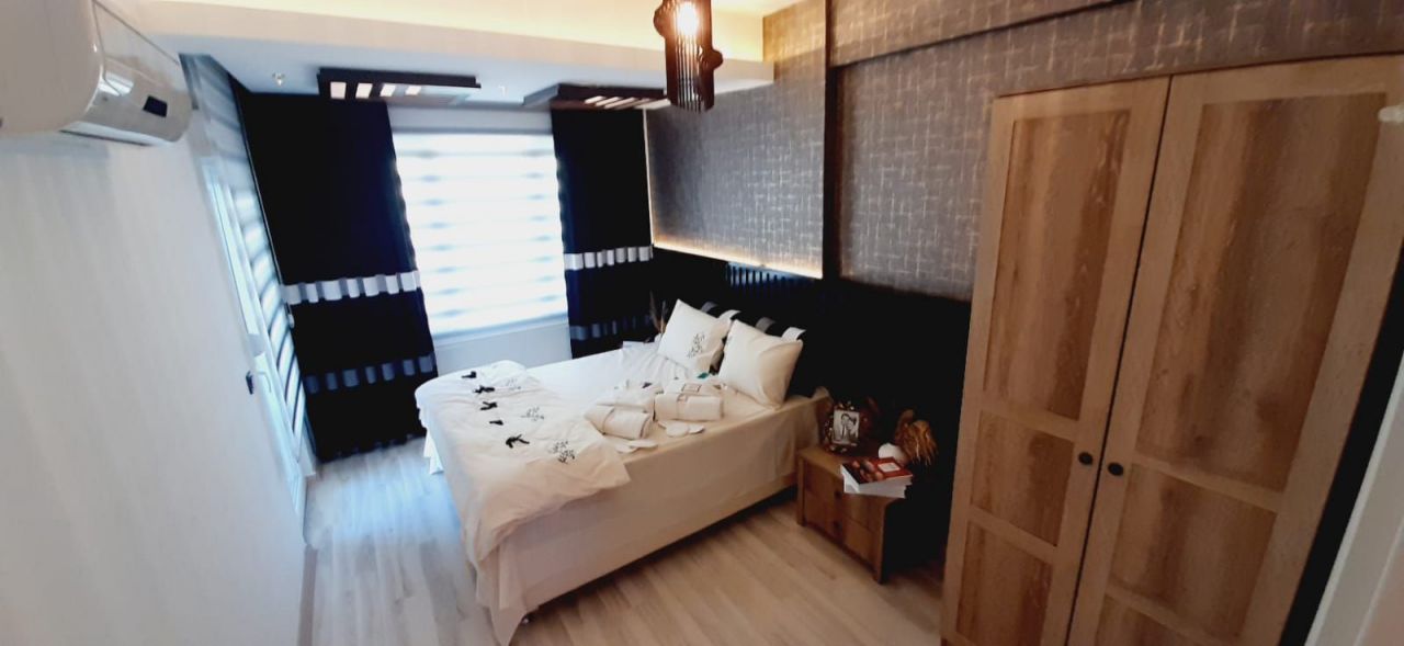 Квартира в Алании, Турция, 110 м2 фото 3