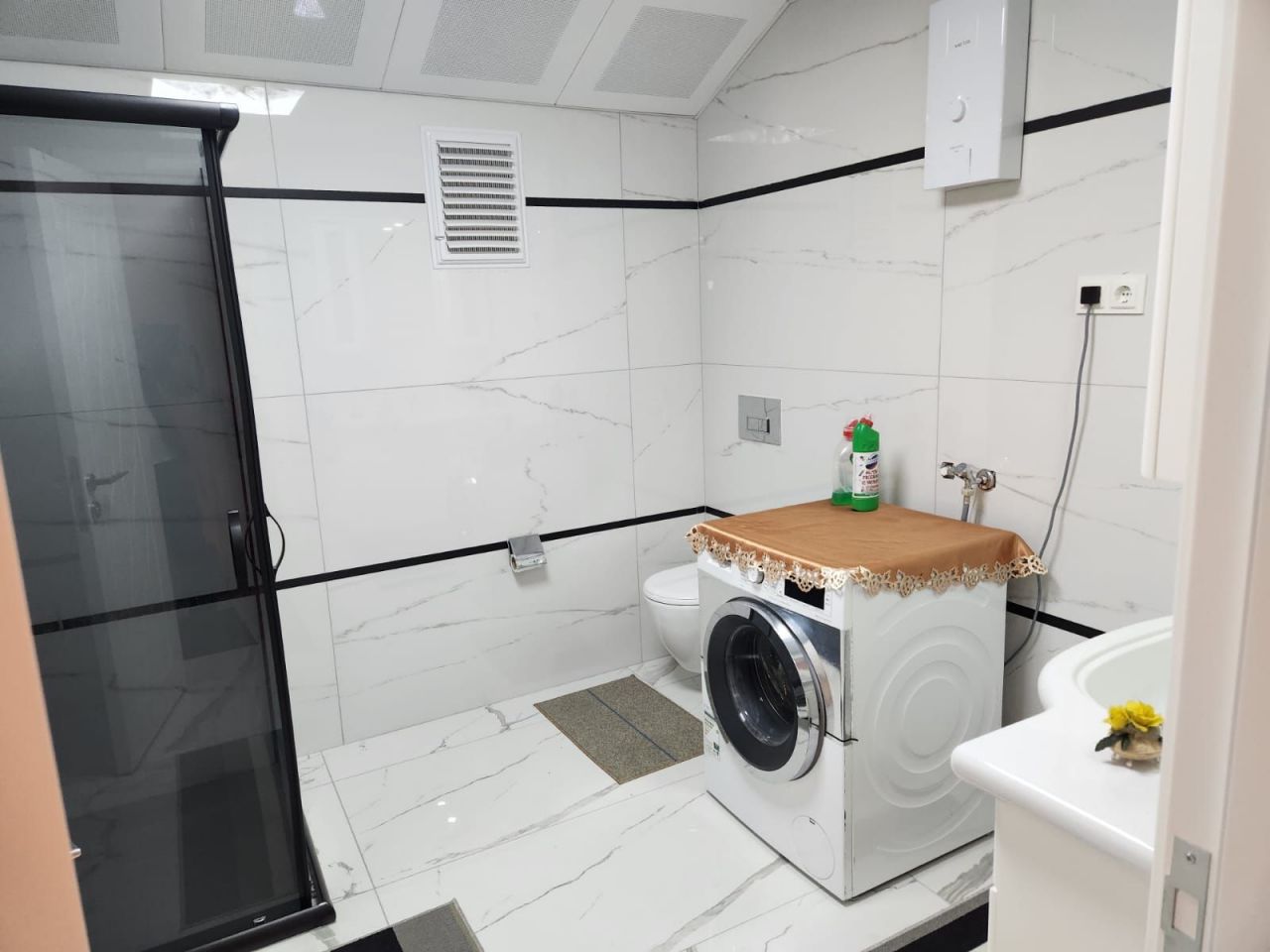 Пентхаус в Алании, Турция, 200 м2 фото 5