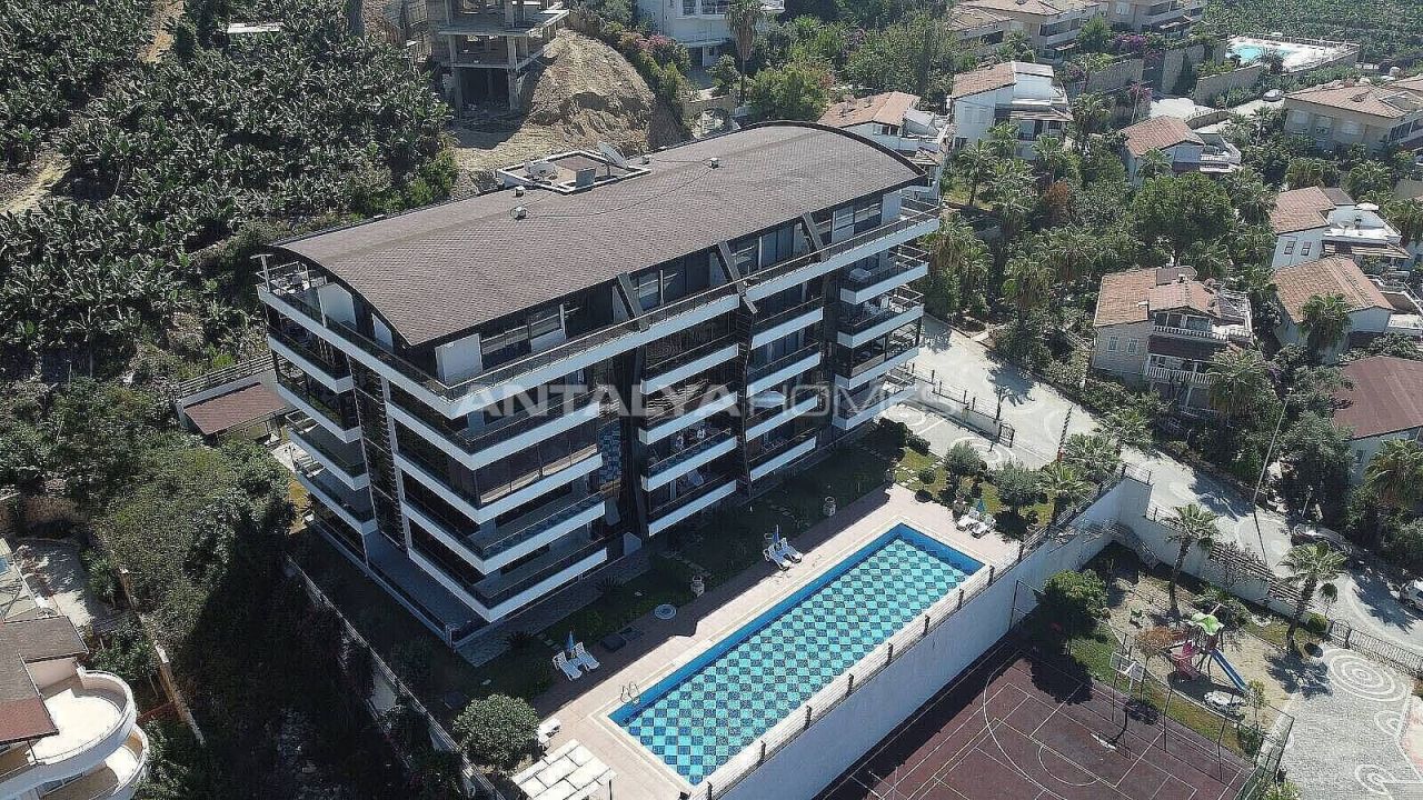 Апартаменты в Алании, Турция, 130 м2 фото 2
