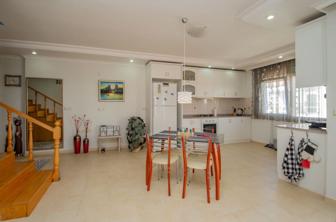 Пентхаус в Алании, Турция, 180 м2 фото 3