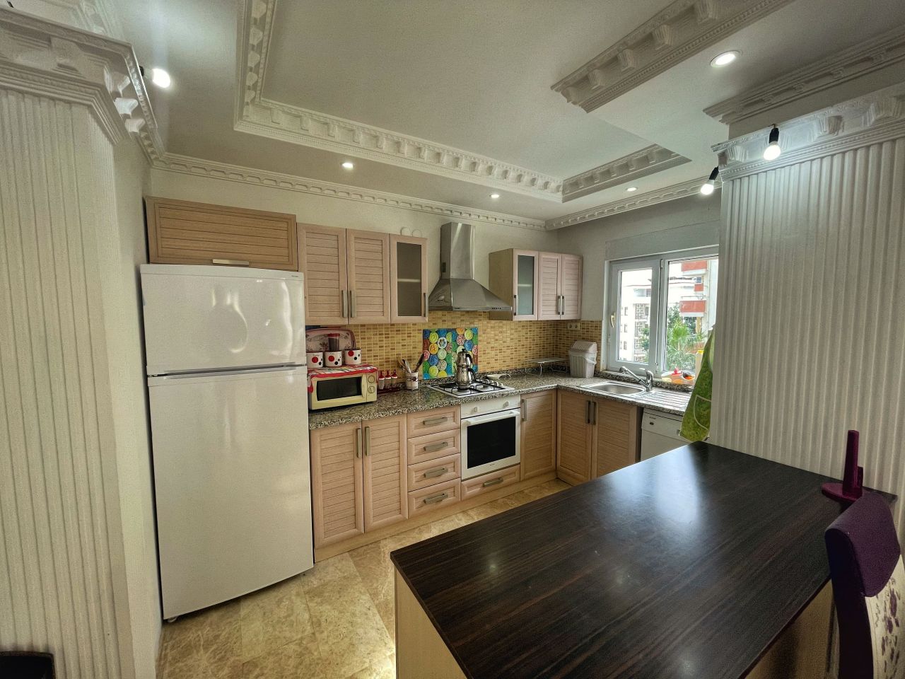 Квартира в Алании, Турция, 120 м2 фото 3