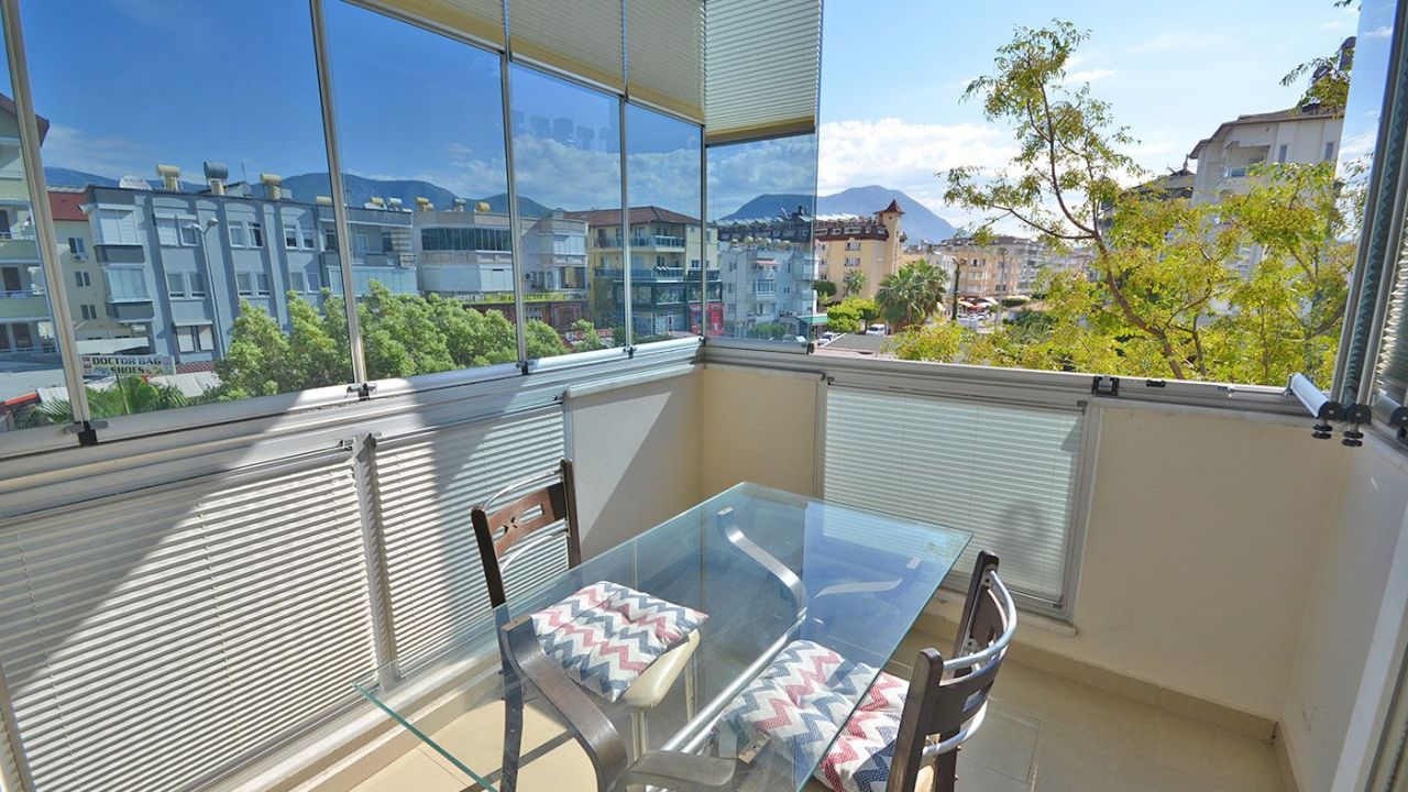 Апартаменты в Алании, Турция, 85 м2 фото 4