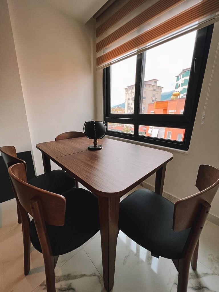 Апартаменты в Алании, Турция, 55 м2 фото 3