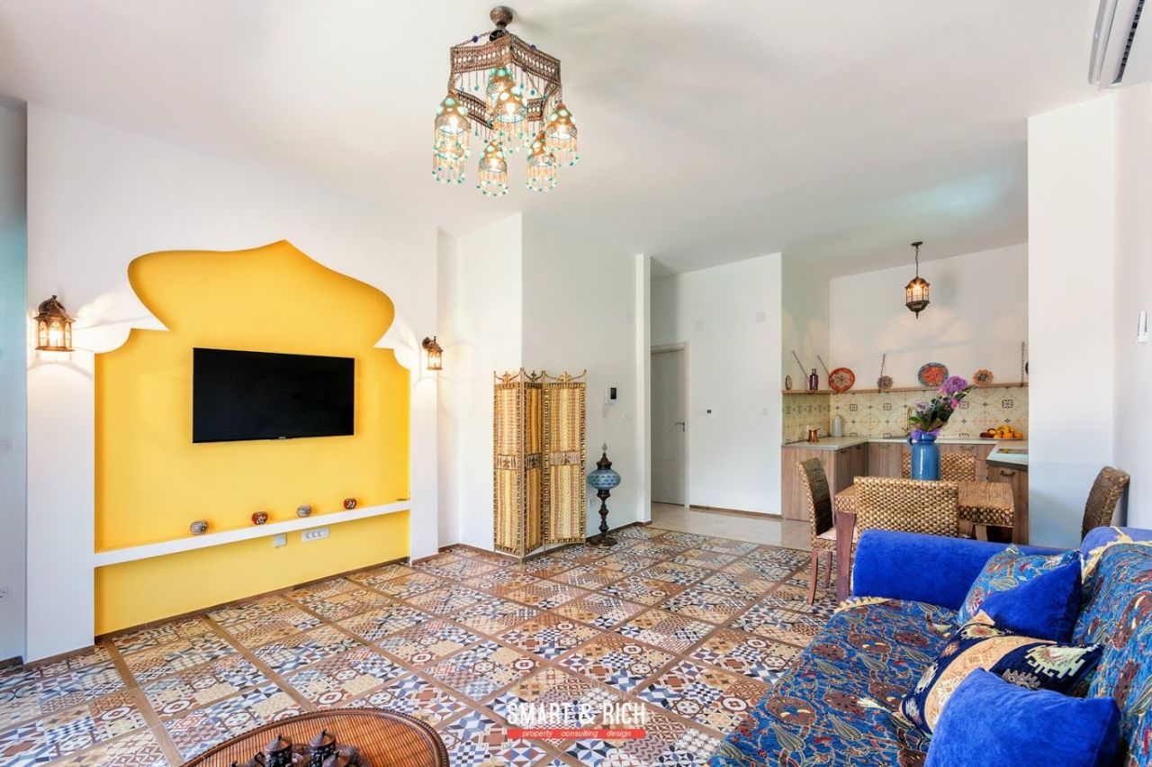 Пентхаус в Бечичи, Черногория, 89 м2 фото 4