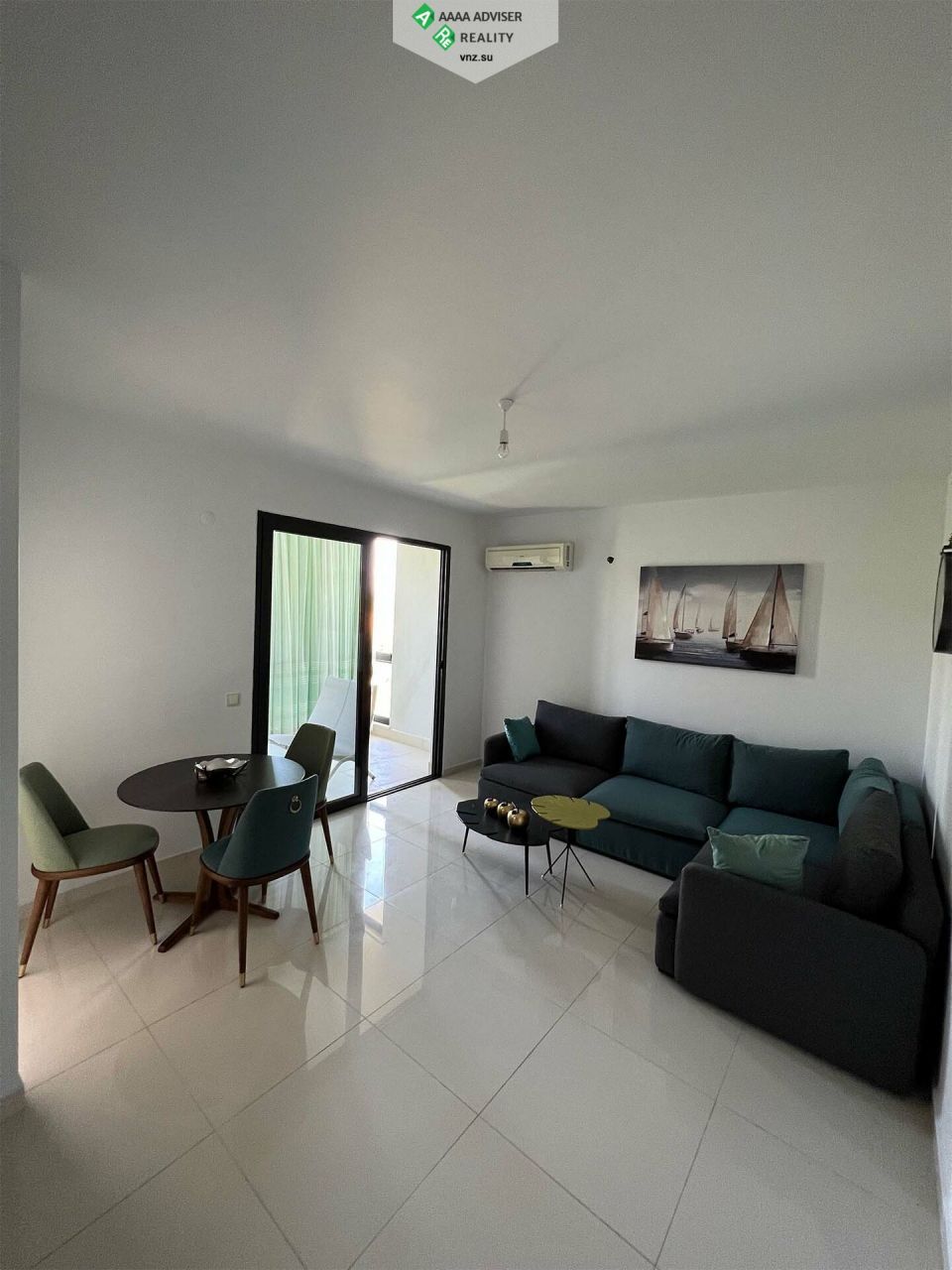 Квартира в Кестеле, Турция, 40 м2 фото 5