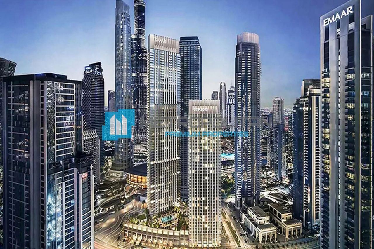 Апартаменты в Дубае, ОАЭ, 114 м2 фото 3