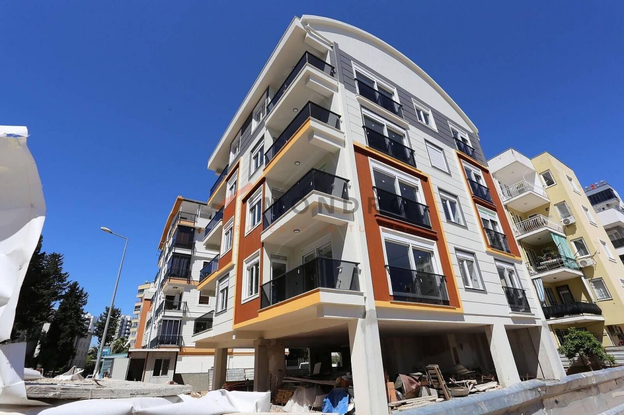 Квартира в Анталии, Турция, 155 м2 фото 3