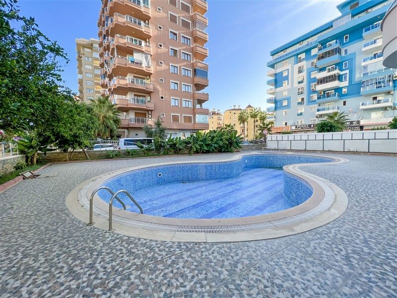 Квартира в Алании, Турция, 110 м2 фото 2