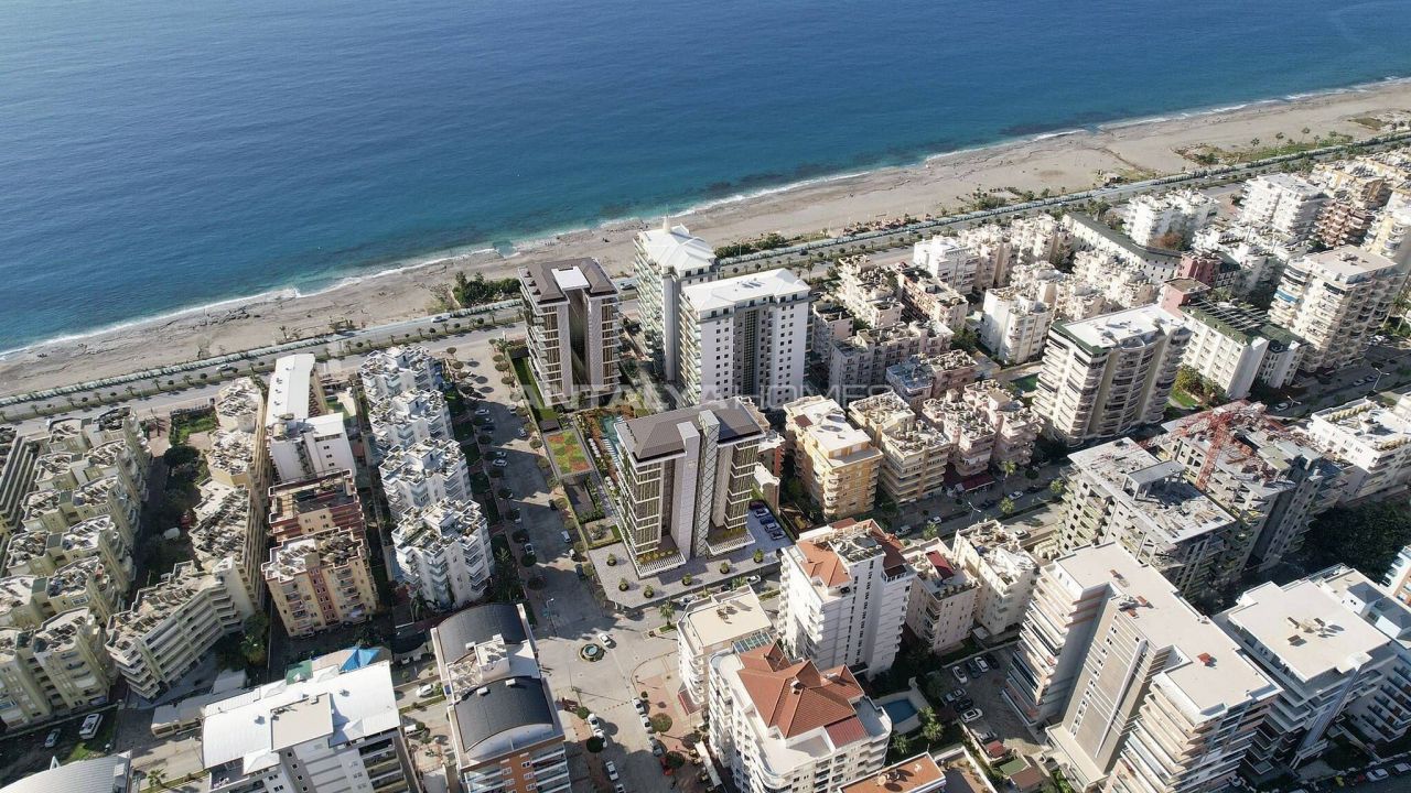 Пентхаус в Алании, Турция, 175 м2 фото 3