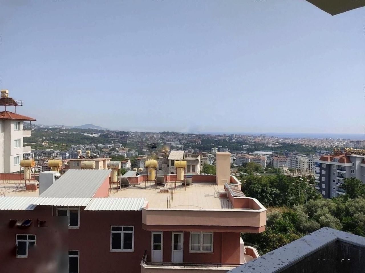 Квартира в Алании, Турция, 60 м2 фото 4