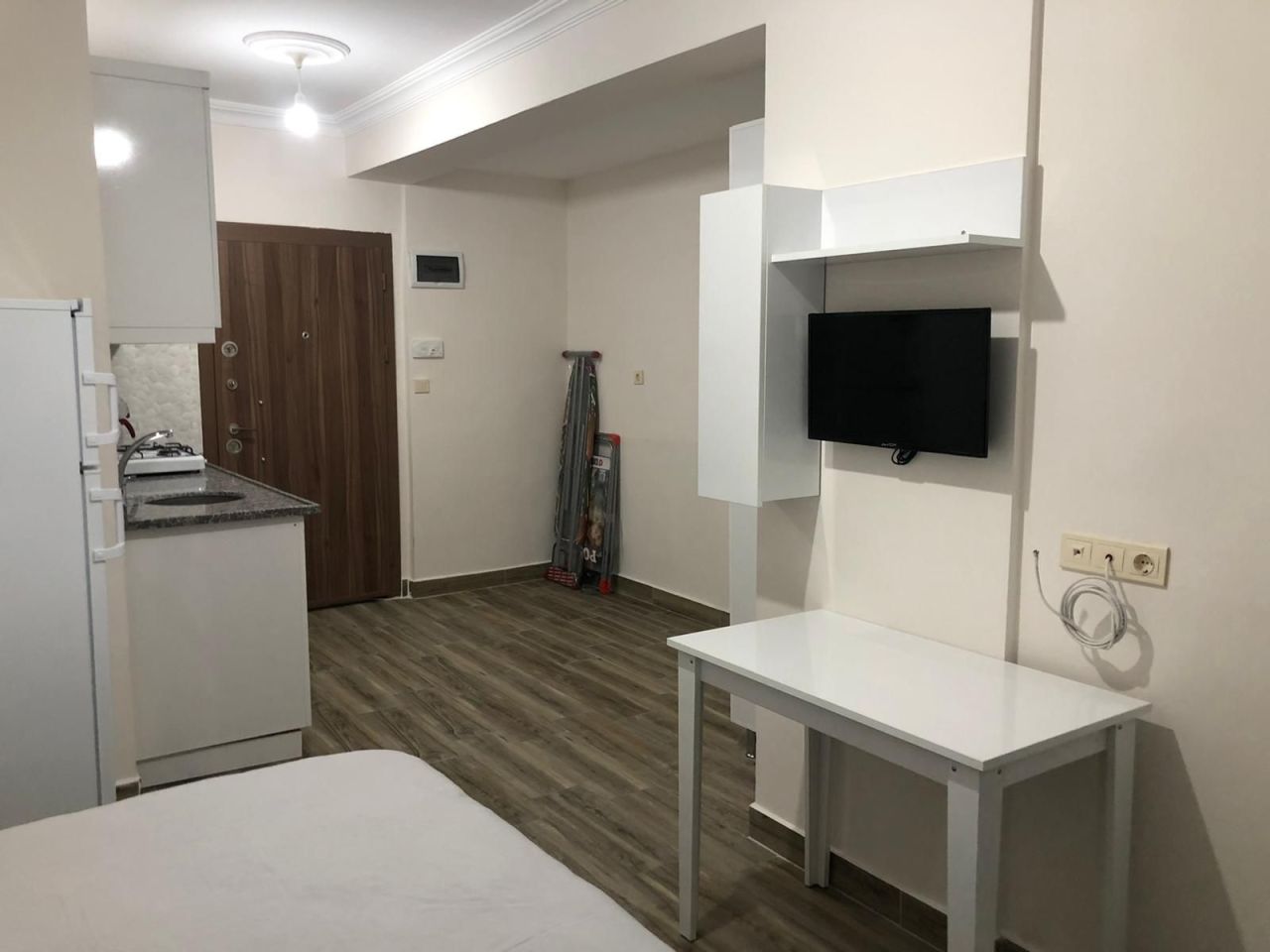 Квартира в Анталии, Турция, 30 м2 фото 4
