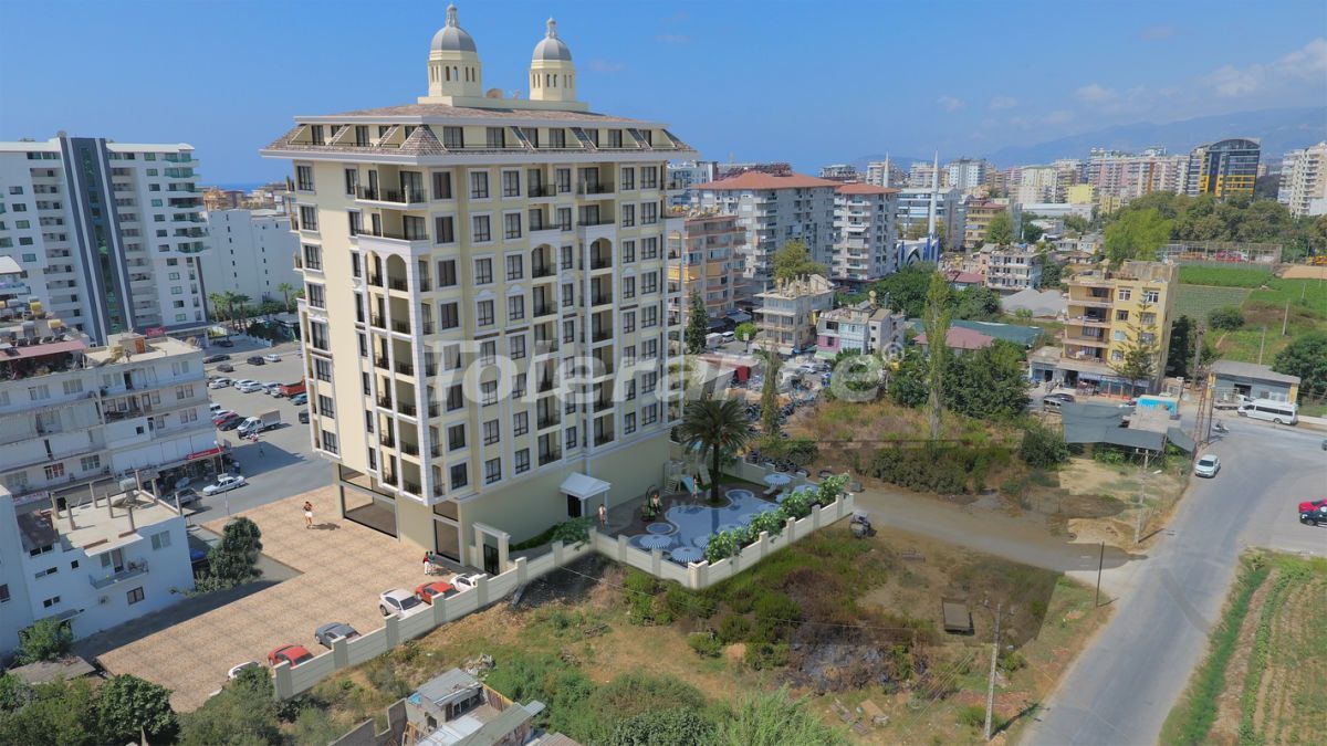 Апартаменты в Алании, Турция фото 2