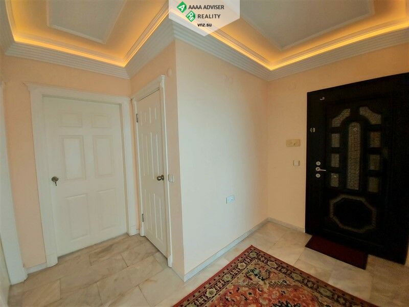 Квартира в Алании, Турция, 120 м2 фото 2