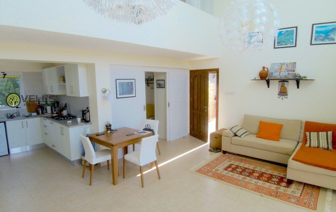 Студия в Фамагусте, Кипр, 64 м2 фото 5