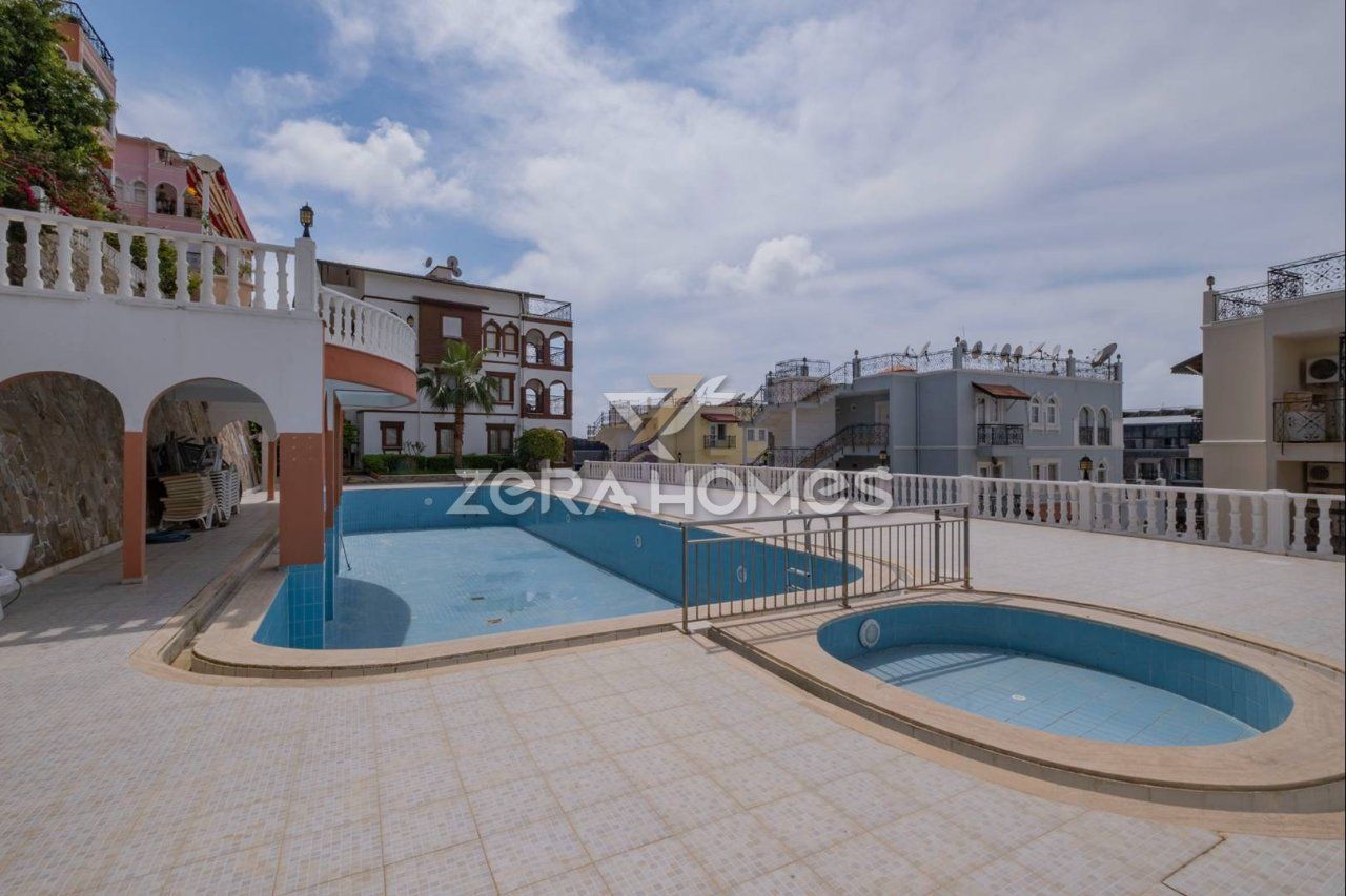 Вилла в Алании, Турция, 100 м2 фото 3
