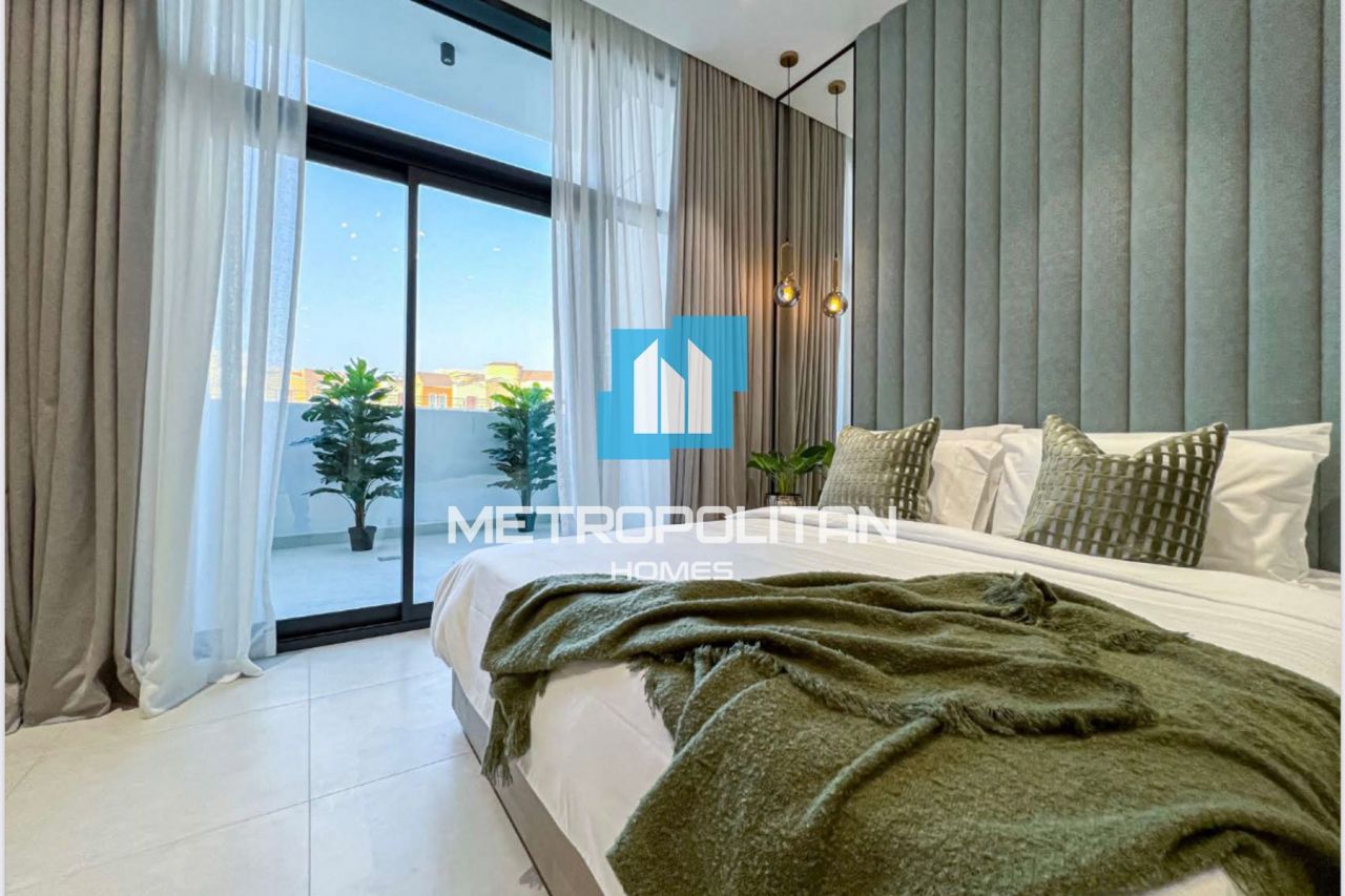 Апартаменты в Дубае, ОАЭ, 32 м2 фото 4