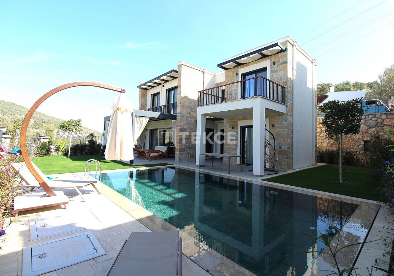 Вилла в Бодруме, Турция, 250 м2 фото 2
