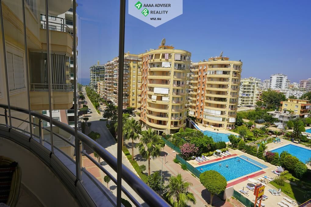 Квартира в Алании, Турция, 110 м2 фото 3
