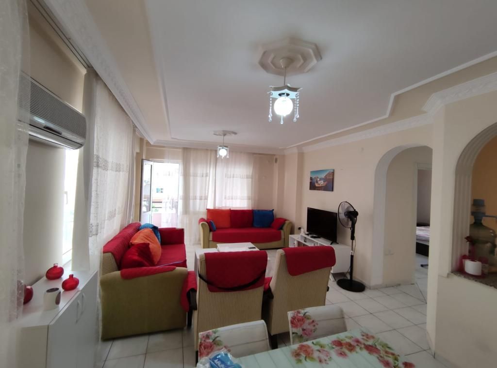 Квартира в Алании, Турция, 82 м2 фото 3