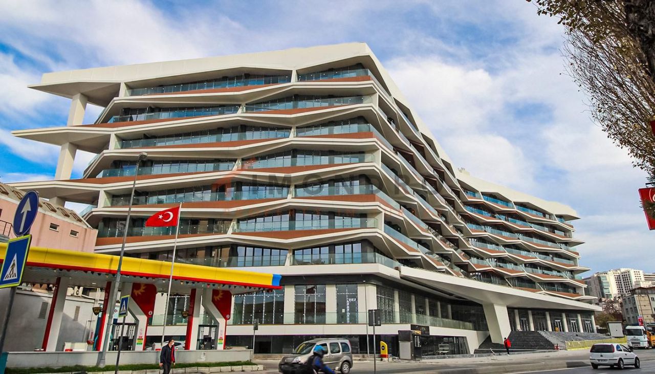 Квартира в Стамбуле, Турция, 151 м2 фото 2